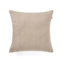 GRANIT Kuddfodral Bomull Structura  50x50cm Beige- Kuddar