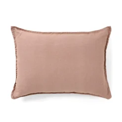 GRANIT Kuddfodral Linne 50x70cm Mocca- Kuddar