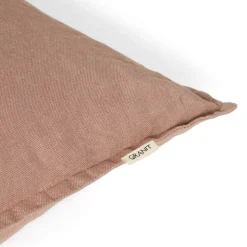GRANIT Kuddfodral Linne 50x70cm Mocca- Kuddar