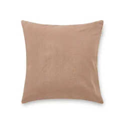 GRANIT Kuddfodral Linnemix 50x50cm Mocca- Kuddar