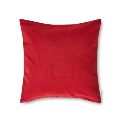 GRANIT Kuddfodral Linnemix 50X50cm Röd- Kuddar|Juldekorationer