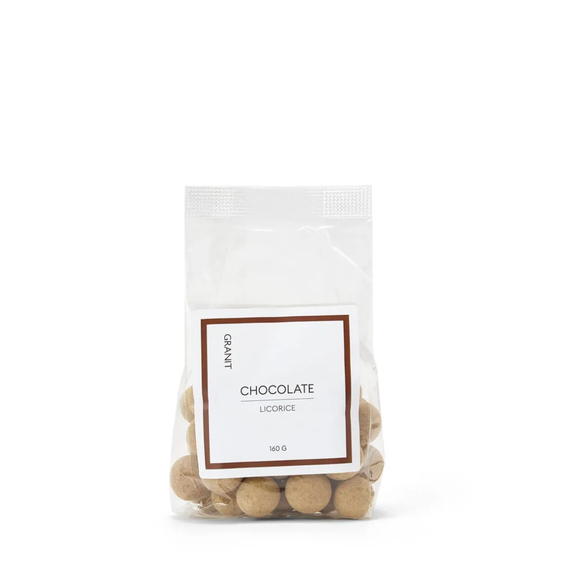 GRANIT Lakritschoklad 160g- Deli|Julgodis
