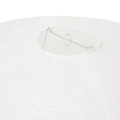 GRANIT Lampskärm Rispapper Yuna 80cm Vit- Lampor