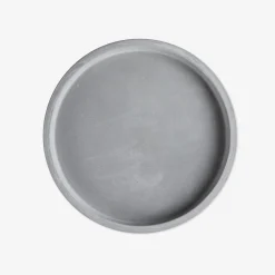 GRANIT Ljusfat Betong 26cm- Ljusstakar|Juldekorationer