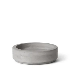 GRANIT Ljusfat Betong 11cm- Ljusstakar|Juldukning