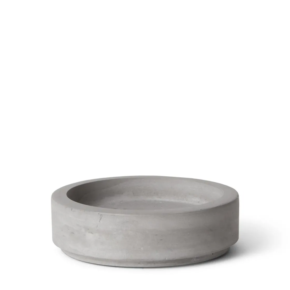 GRANIT Ljusfat Betong 11cm- Ljusstakar|Juldukning