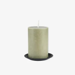 GRANIT Ljusfat Gjutjärn 10cm- Ljusstakar|Juldekorationer