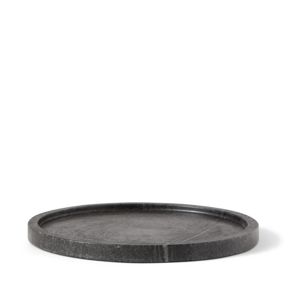 GRANIT Ljusfat Rund Marmor 22cm- Ljusstakar