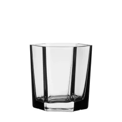 GRANIT Ljushållare Hexagon 8,5x7,5cm- Ljusstakar