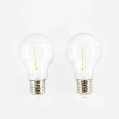 GRANIT Ljuskälla Ljusslinga 2-p Plast Reserv- Ljuskällor & Sladdar|Ljusslingor