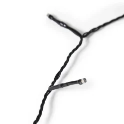 GRANIT Ljusslinga Kluster 10m Svart- Ljusslingor|Allt Till Julgranen