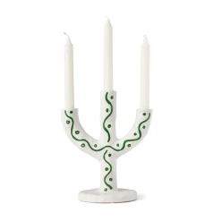 GRANIT Ljusstake Anna Mörner x- Ljusstakar