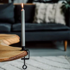 GRANIT Ljusstake Skruva Fast- Utebelysning|Ljusstakar