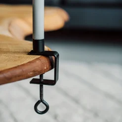 GRANIT Ljusstake Skruva Fast- Utebelysning|Ljusstakar