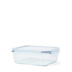 GRANIT Matlåda Glas 0,9L- Köksförvaring