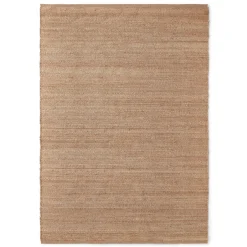 GRANIT Matta Jute 170x240cm Natur- Mattor