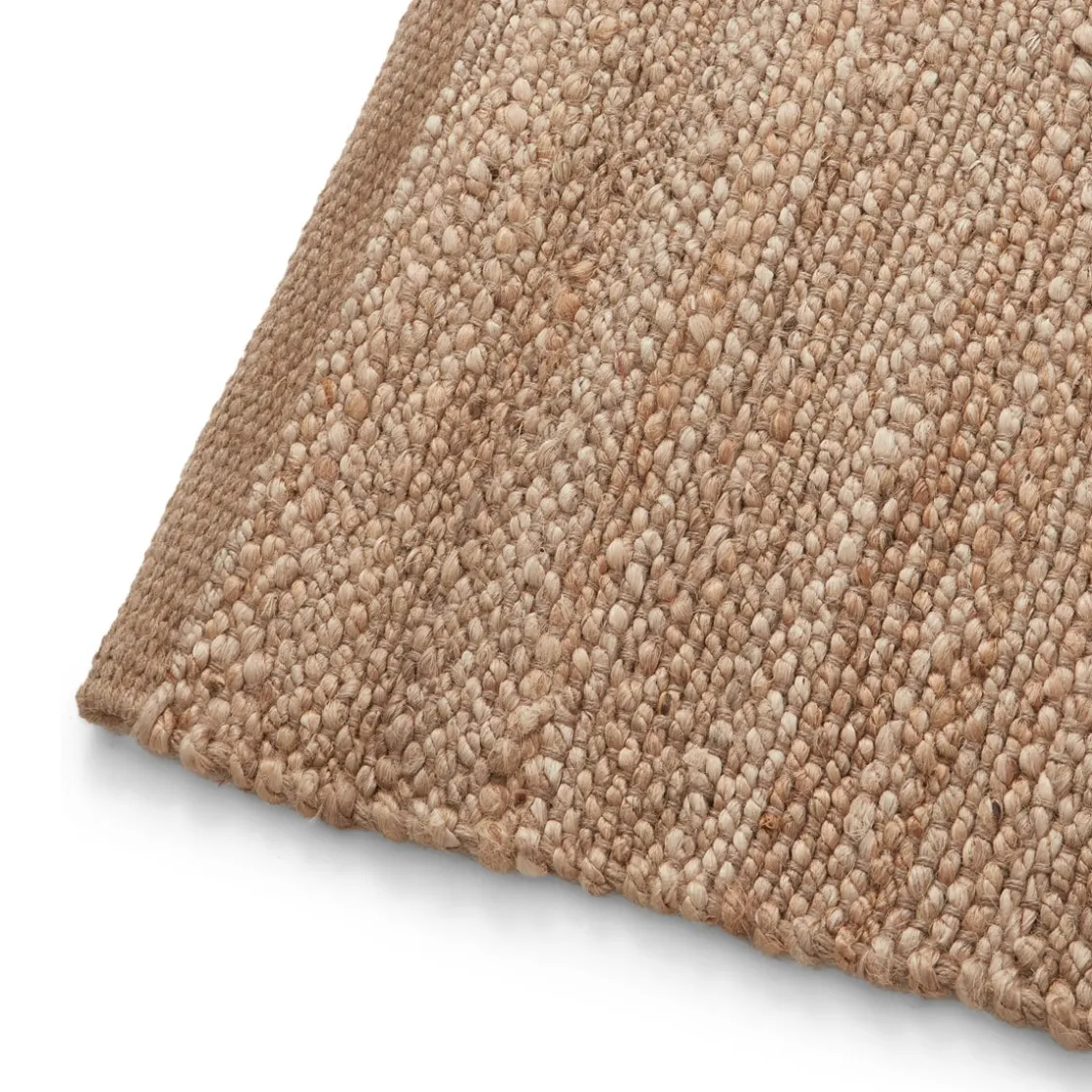 GRANIT Matta Jute 170x240cm Natur- Mattor
