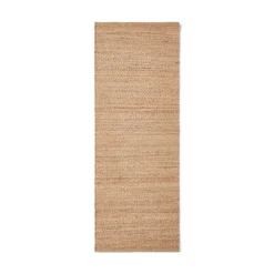 GRANIT Matta Jute 70x200cm Natur- Mattor|Mattor