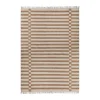 GRANIT Matta Ull/Jute 170x240cm Beige- Mattor