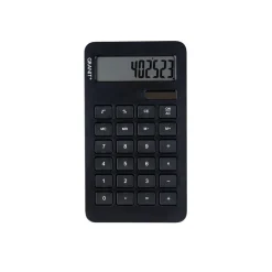 GRANIT Miniräknare Svart- Skrivbordstillbehör