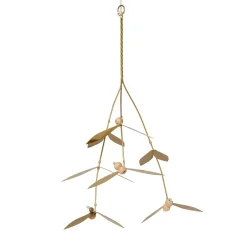 GRANIT Mistel 25cm Mässing- Allt Till Julgranen|Juldekorationer