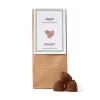 GRANIT Mörk Chokladtryffel Mint- Deli|Julgodis