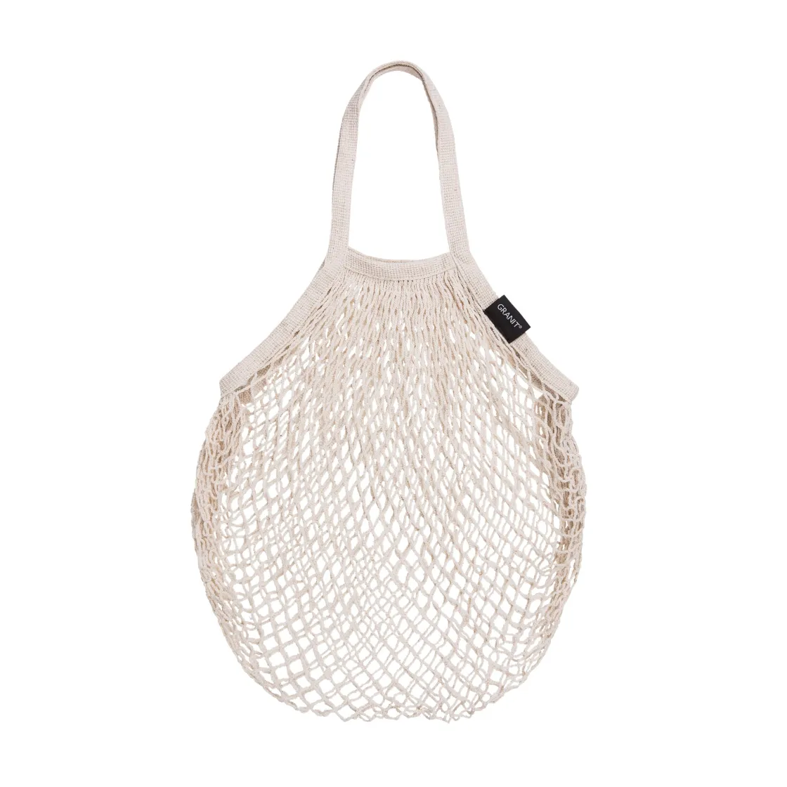 GRANIT Nätkasse 40x40cm Natur- Småförvaring|Saker När Du Är På Språng
