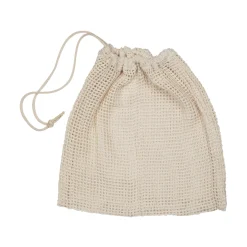 GRANIT Nätpåse Bomull 25x28cm- Småförvaring|Köksförvaring