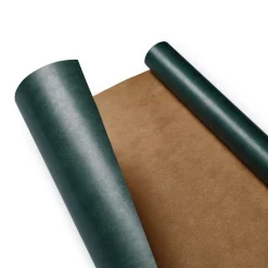 GRANIT Omslagspapper 10m Mörkgrön- Presentinslagning & Diy|Presentinslagning