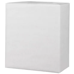 GRANIT Omslagspapper 10m Vit- Presentinslagning & Diy