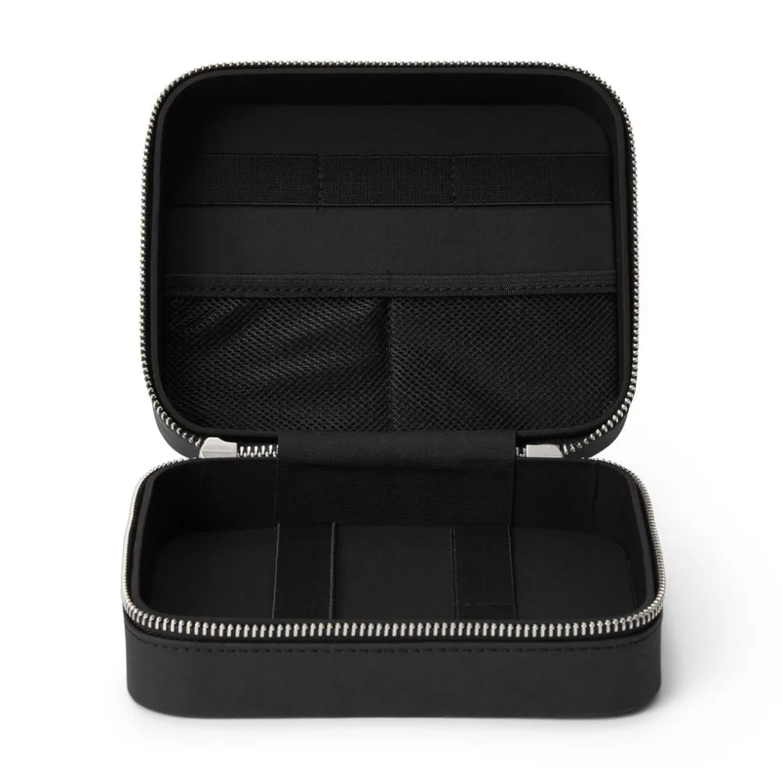 GRANIT Organiseringsbox 17x14cm Svart- Småförvaring|Väskor & Kassar