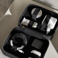 GRANIT Organiseringsbox 17x14cm Svart- Småförvaring|Väskor & Kassar