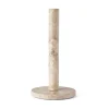 GRANIT Pappershållare 28,5cm Marmor Beige- Köksredskap