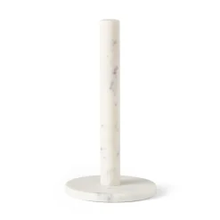 GRANIT Pappershållare 28,5cm Marmor Vit- Dukning|Köksredskap