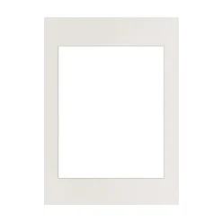 GRANIT Passepartout 50x70cm Vit- Ramar