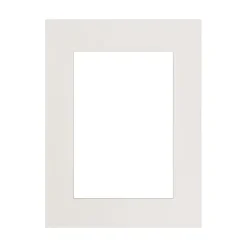 GRANIT Passepartout 30x40cm Vit- Ramar