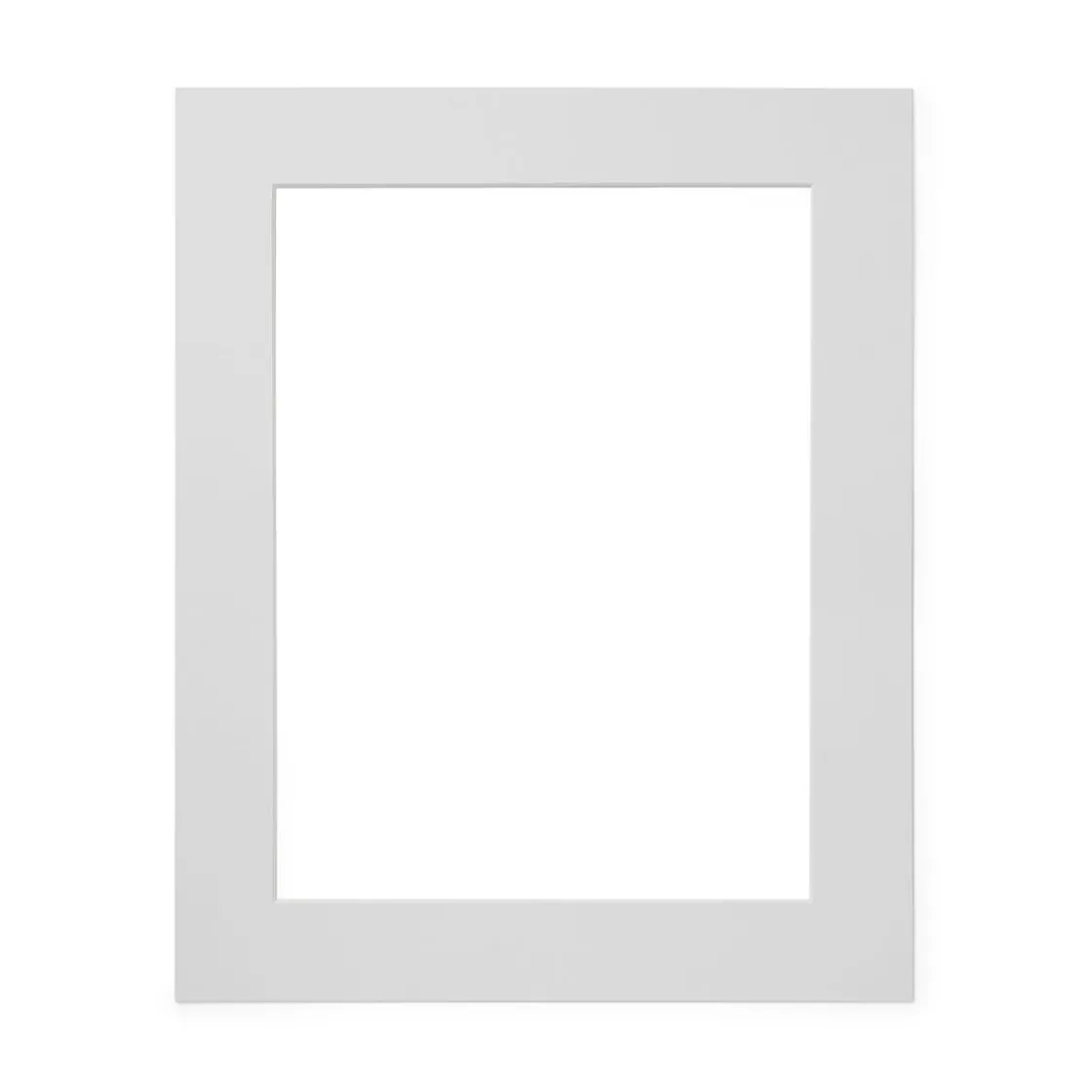 GRANIT Passepartout 40x50cm Vit- Ramar