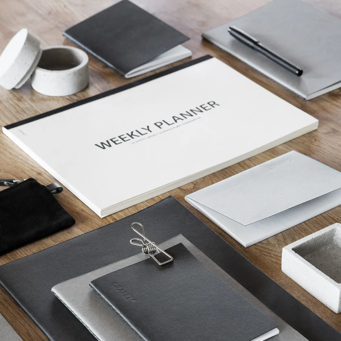 GRANIT Penna Topliner- Presentinslagning & Diy|Pennor