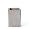 GRANIT Pennhållare Eino 8x8cm Betong- Skrivbordstillbehör