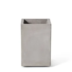 GRANIT Pennhållare Eino 8x8cm Betong- Skrivbordstillbehör