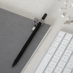 GRANIT Pennhållare Klämma- Klämmor & Vajrar