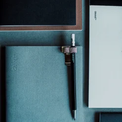 GRANIT Pennhållare Klämma- Klämmor & Vajrar