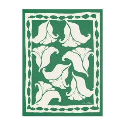 GRANIT Poster Anna Mörner Äng 30x40cm Grön- Posters