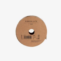 GRANIT Presentband Jute 10m- Presentinslagning & Diy|Presentinslagning