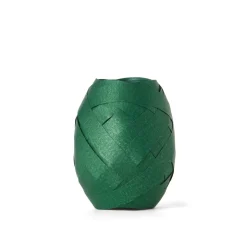 GRANIT Presentband 10m Mörkgrön- Presentinslagning & Diy