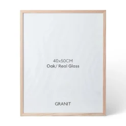 GRANIT Ram Ek 40x50cm- Ramar