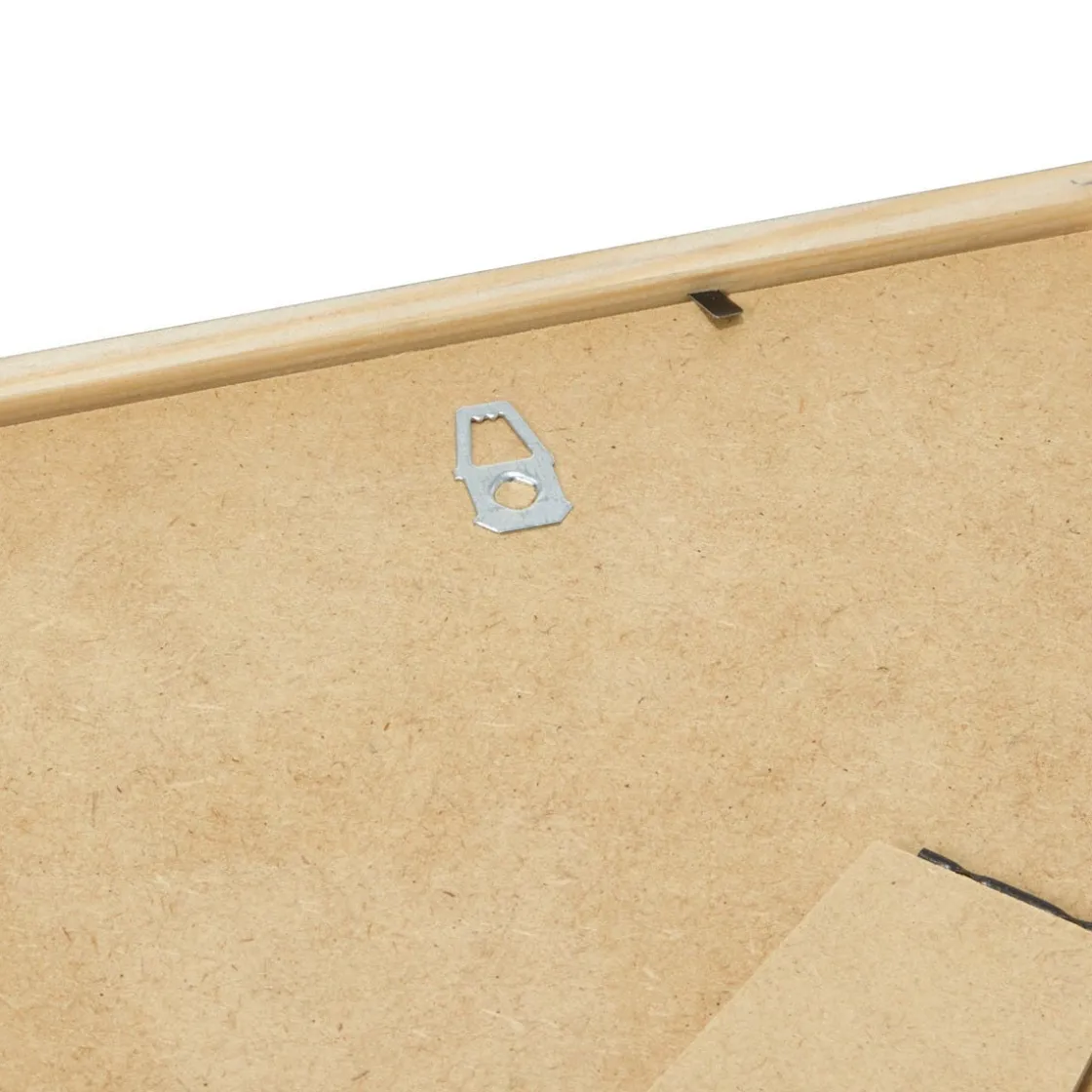 GRANIT Ram 18x24 cm Svart- Ramar