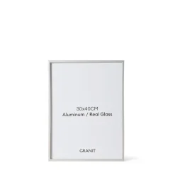 GRANIT Ram 30x40cm Aluminium- Ramar
