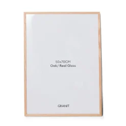 GRANIT Ram 50x70cm Ek- Ramar