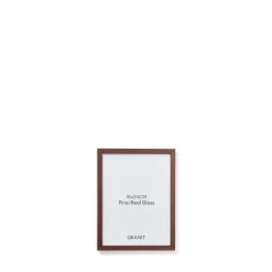 GRANIT Ram 18x24cm Valnöt- Ramar